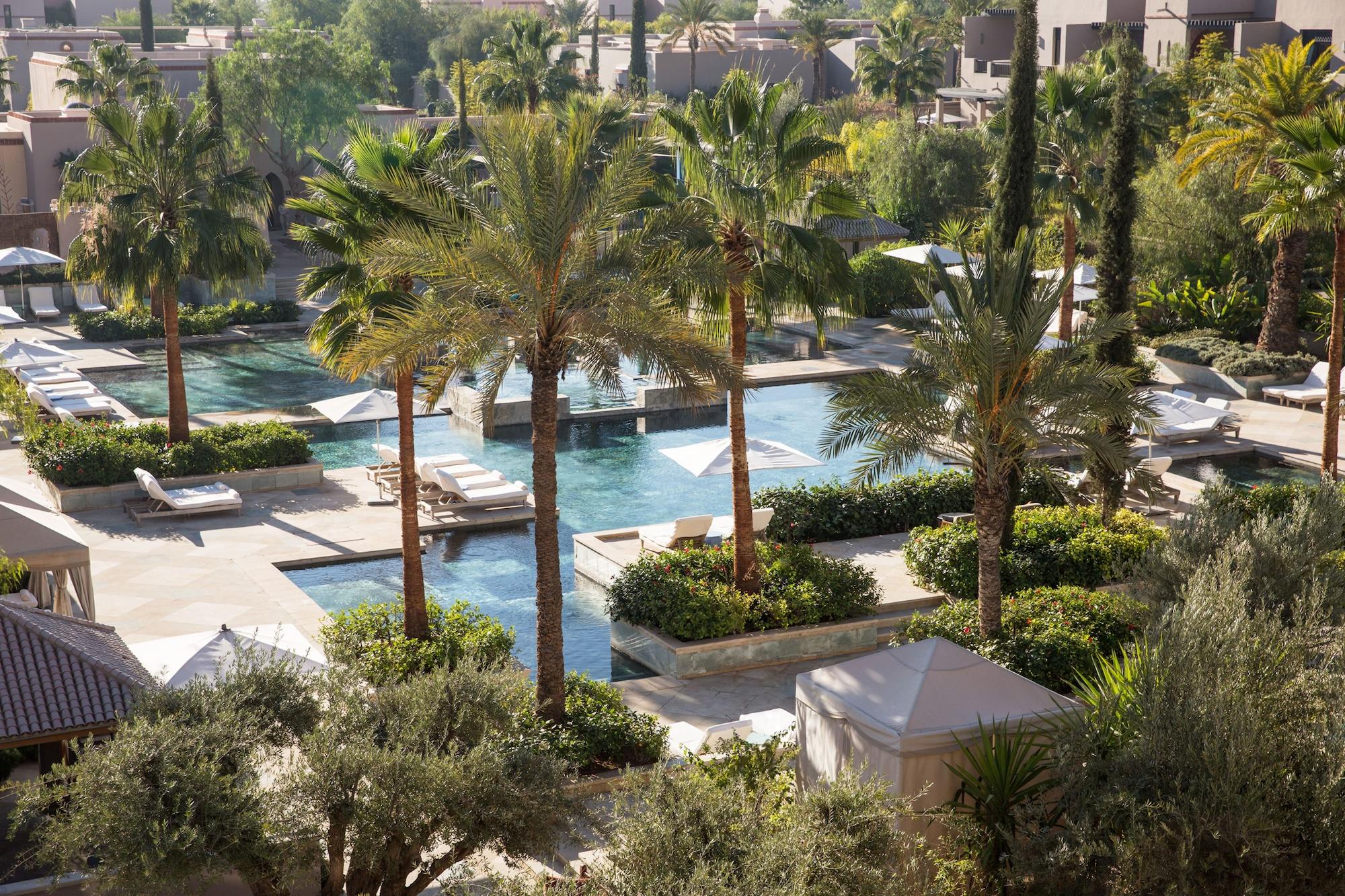 Four Seasons Resort Marrakech Marrakesh Exterior photo