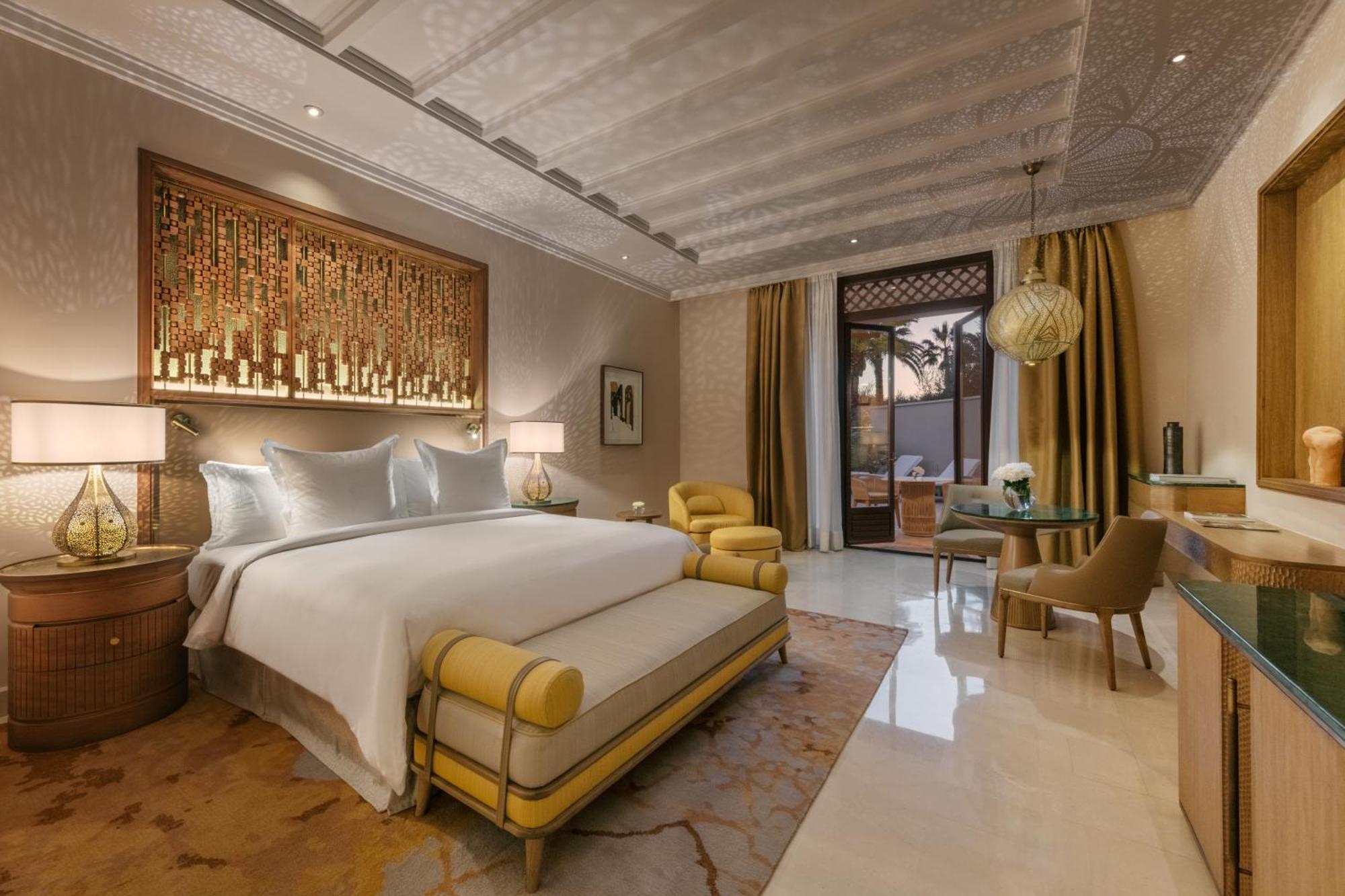 Four Seasons Resort Marrakech Marrakesh Exterior photo