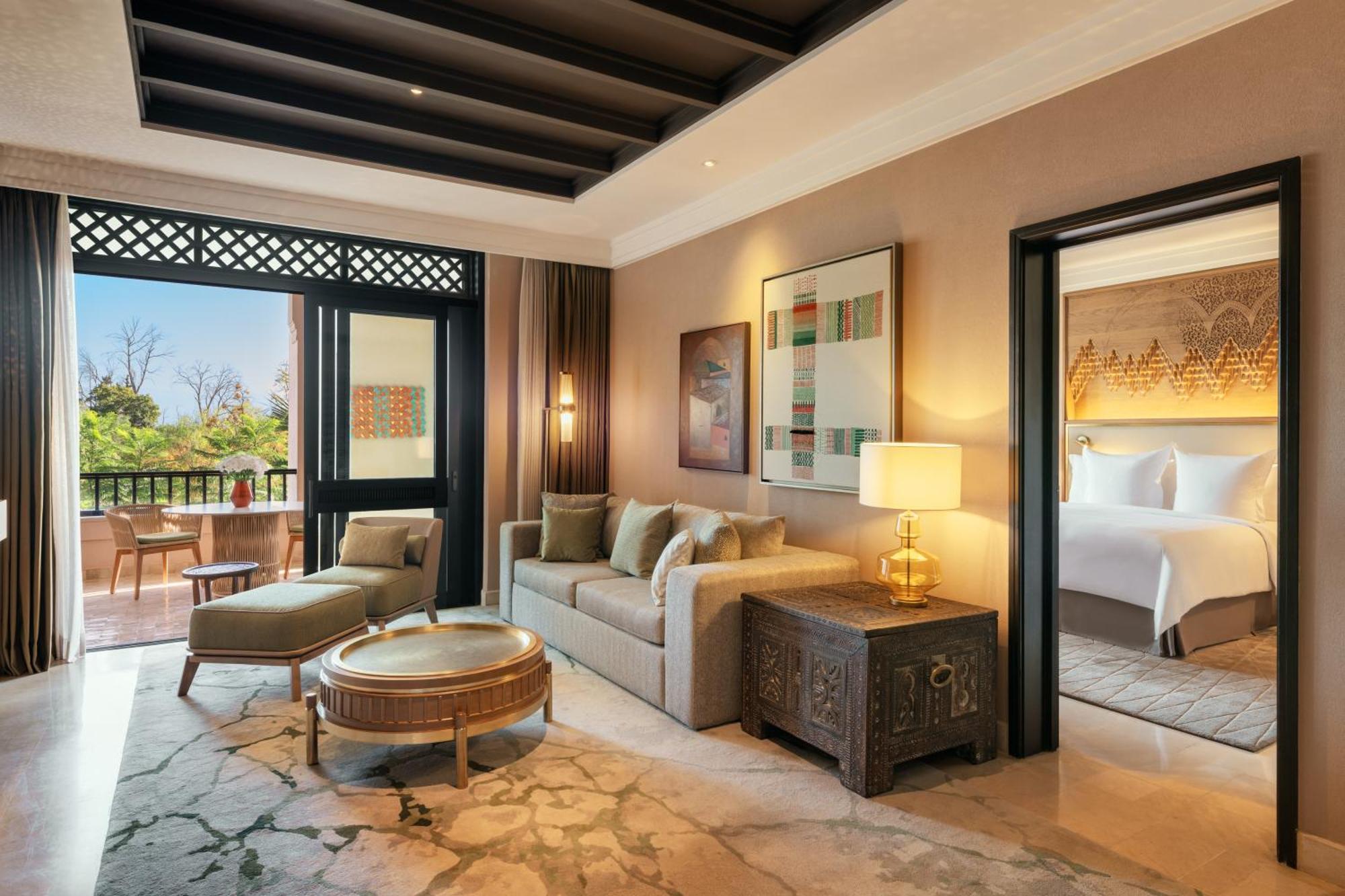 Four Seasons Resort Marrakech Marrakesh Exterior photo