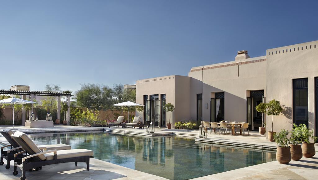 Four Seasons Resort Marrakech Marrakesh Room photo